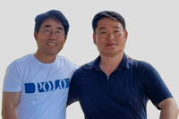 국민은행 김영기 상임감사위원과의 미팅
