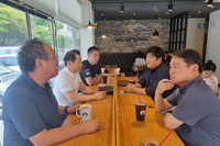 해양생태보전복원협회 전국 회원사 미팅 